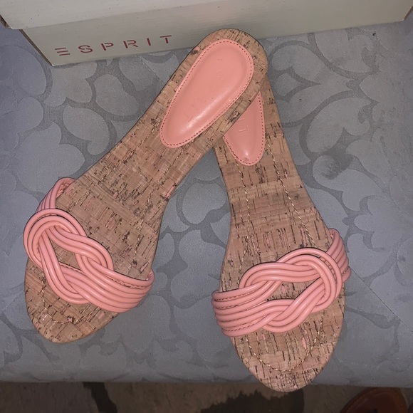 Esprit Sandals/ slides - Picture 1 of 5